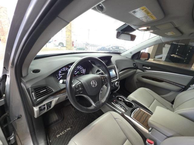 used 2020 Acura MDX car, priced at $24,691