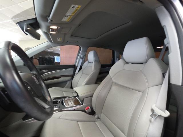 used 2020 Acura MDX car, priced at $24,691