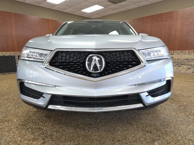 used 2020 Acura MDX car, priced at $24,691