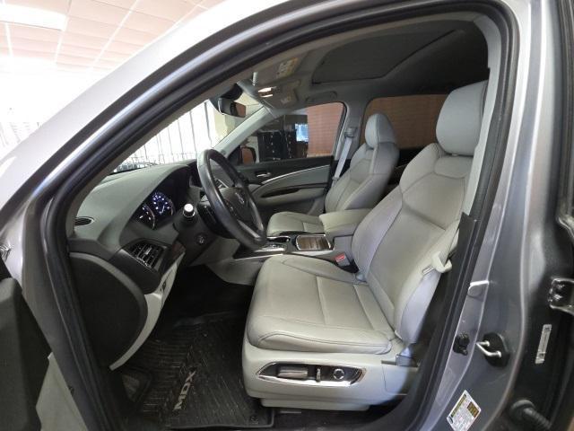used 2020 Acura MDX car, priced at $24,691