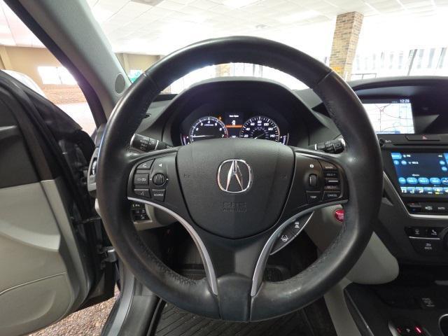 used 2020 Acura MDX car, priced at $24,691