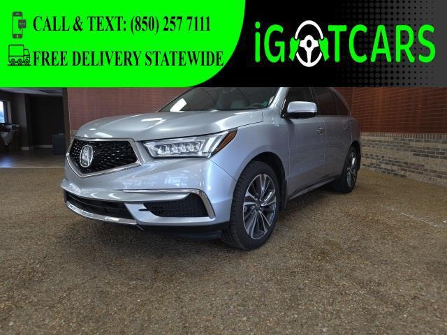 used 2020 Acura MDX car, priced at $24,691