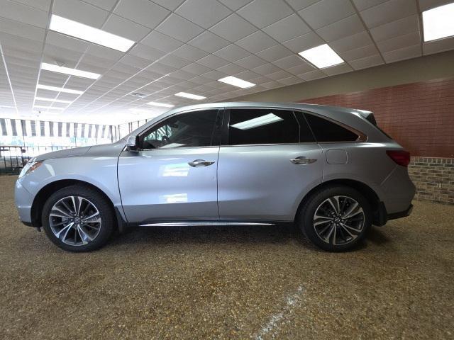 used 2020 Acura MDX car, priced at $24,691
