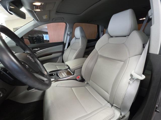 used 2020 Acura MDX car, priced at $24,691