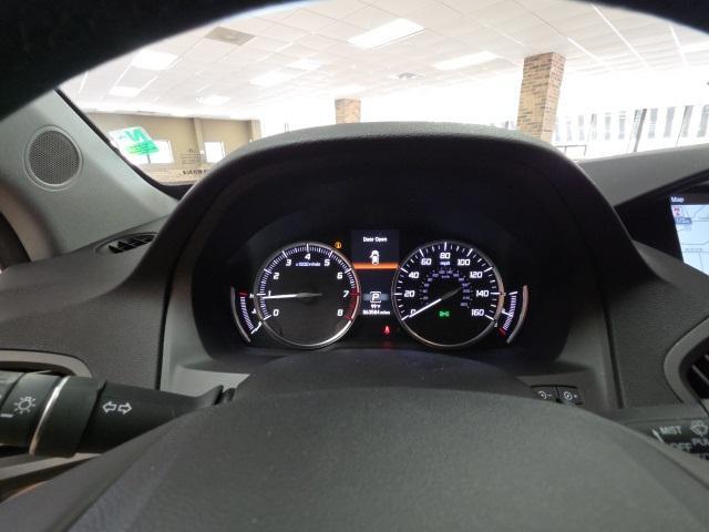 used 2020 Acura MDX car, priced at $24,691