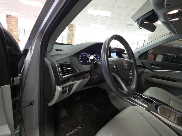 used 2020 Acura MDX car, priced at $24,691