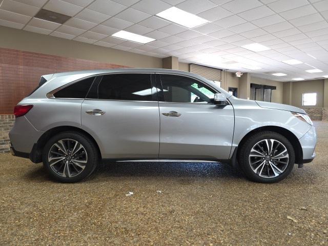 used 2020 Acura MDX car, priced at $24,691