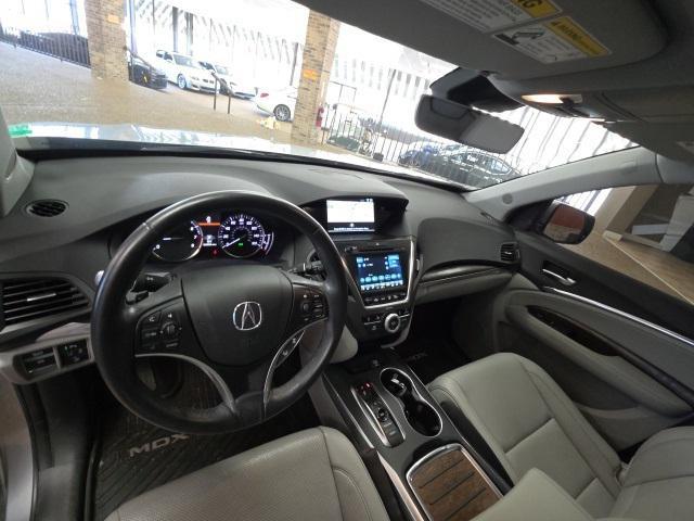 used 2020 Acura MDX car, priced at $24,691