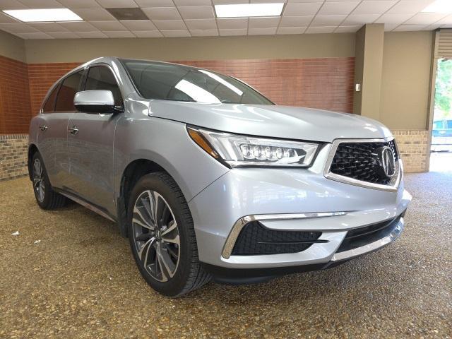 used 2020 Acura MDX car, priced at $24,691