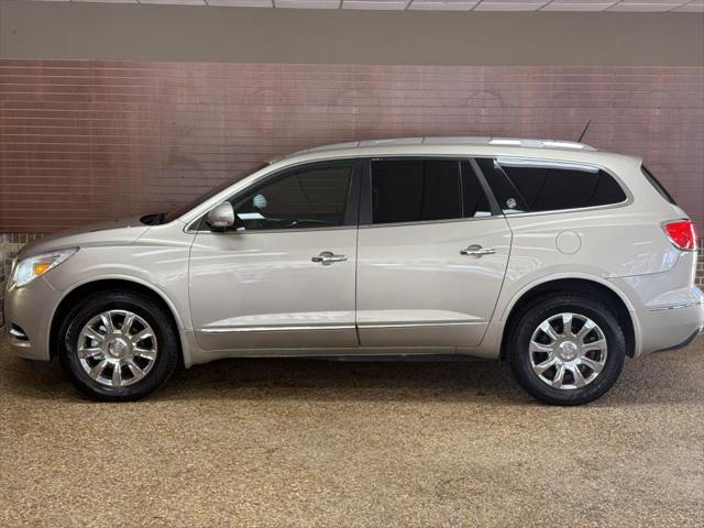 used 2016 Buick Enclave car, priced at $13,991