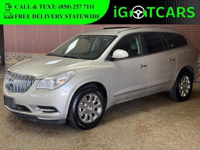 used 2016 Buick Enclave car, priced at $13,991