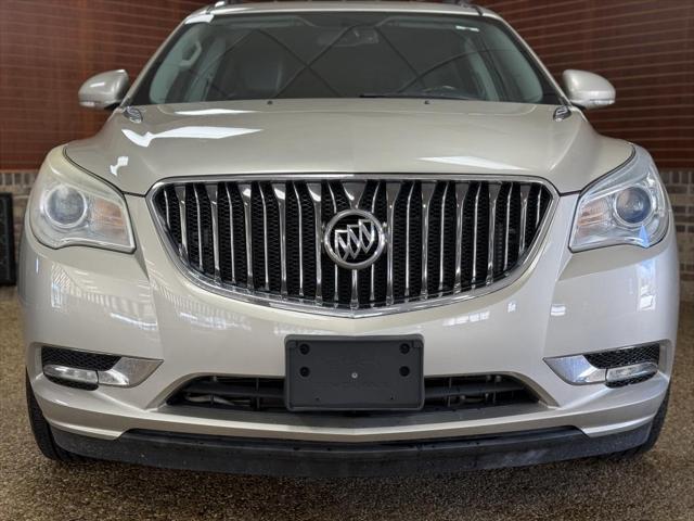 used 2016 Buick Enclave car, priced at $13,991