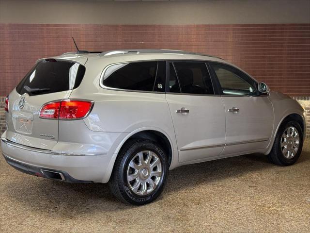 used 2016 Buick Enclave car, priced at $13,991