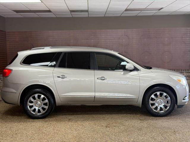 used 2016 Buick Enclave car, priced at $13,991