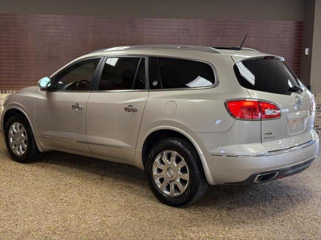 used 2016 Buick Enclave car, priced at $13,991