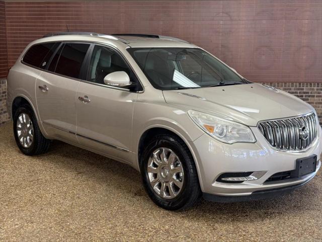 used 2016 Buick Enclave car, priced at $13,991