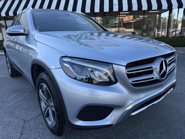 used 2018 Mercedes-Benz GLC 300 car, priced at $16,791