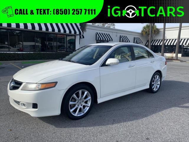 used 2008 Acura TSX car, priced at $8,591