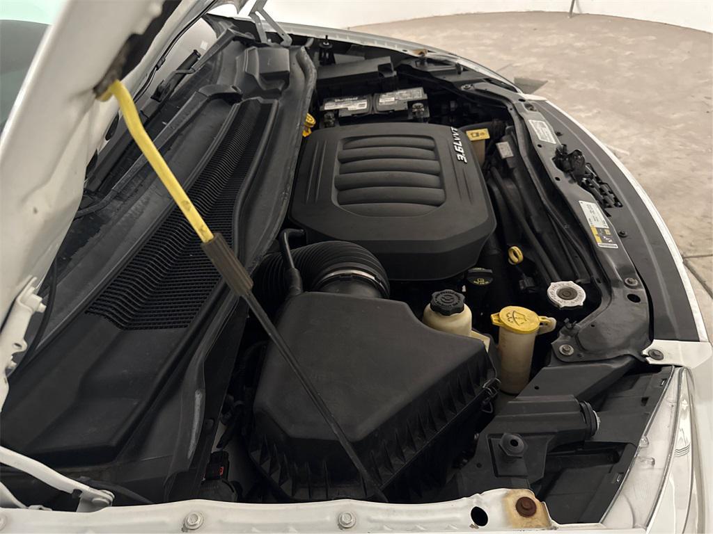 used 2015 Chrysler Town & Country car, priced at $9,291