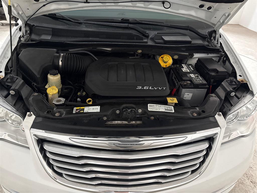 used 2015 Chrysler Town & Country car, priced at $9,291