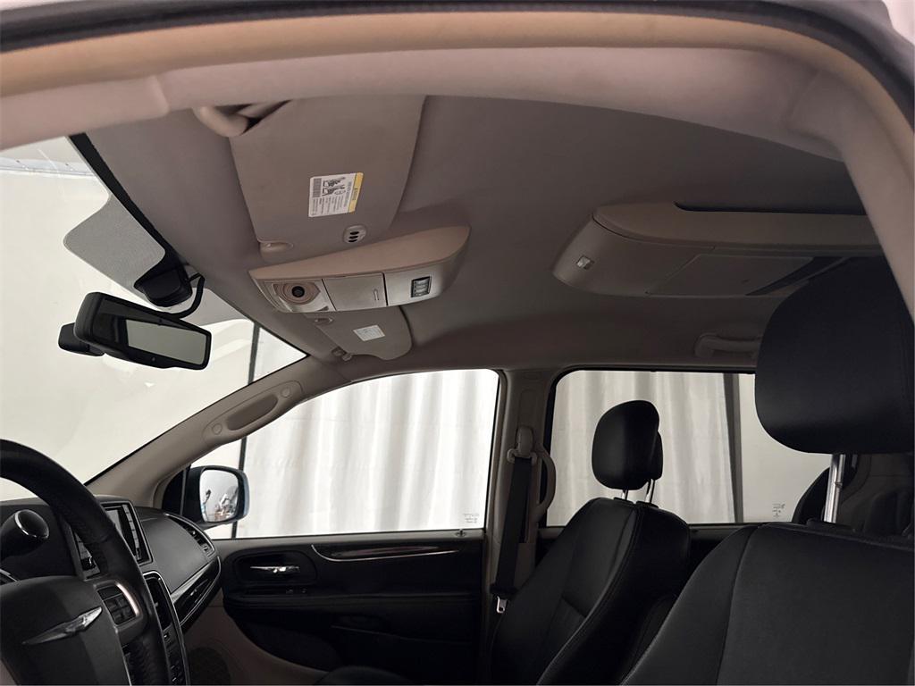 used 2015 Chrysler Town & Country car, priced at $9,291