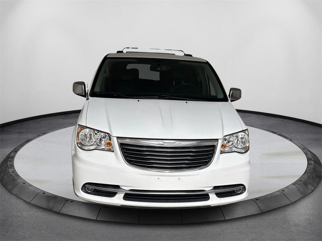 used 2015 Chrysler Town & Country car, priced at $9,291