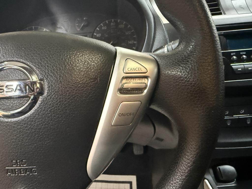used 2017 Nissan Sentra car, priced at $8,741