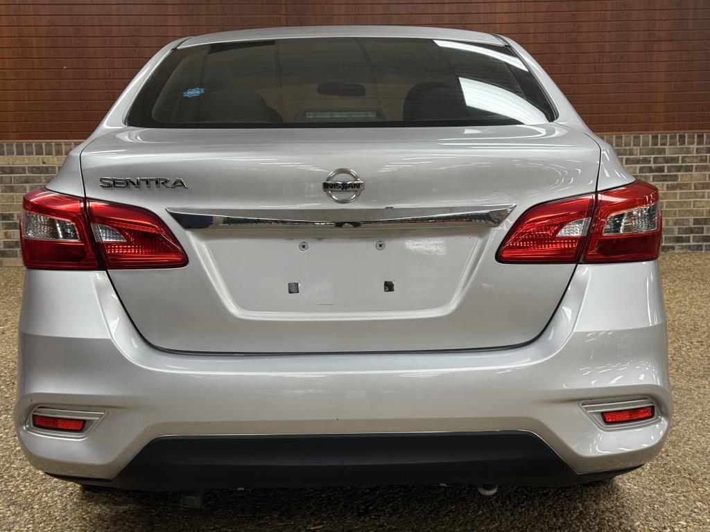 used 2017 Nissan Sentra car, priced at $8,741