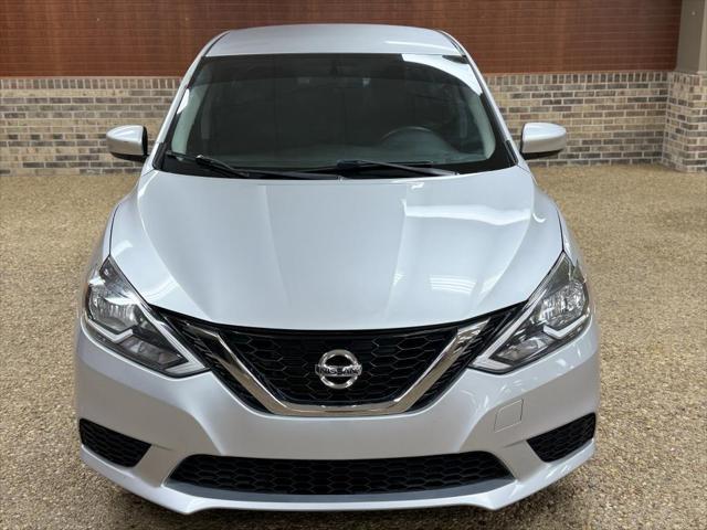 used 2017 Nissan Sentra car, priced at $11,141