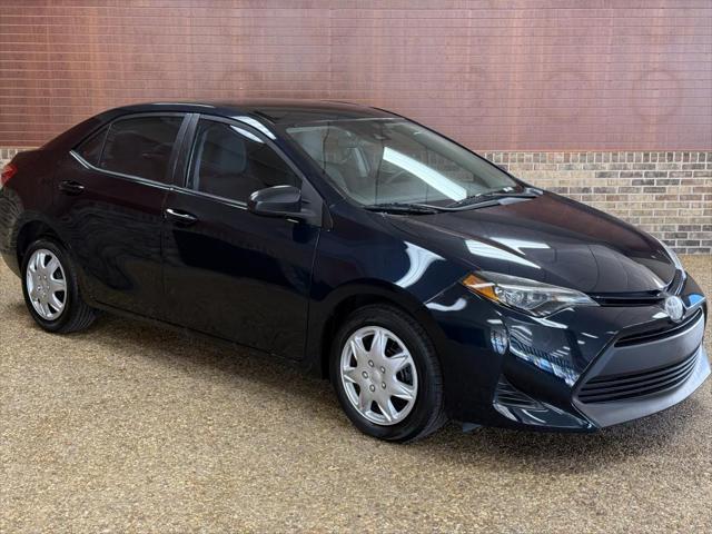 used 2019 Toyota Corolla car, priced at $15,141