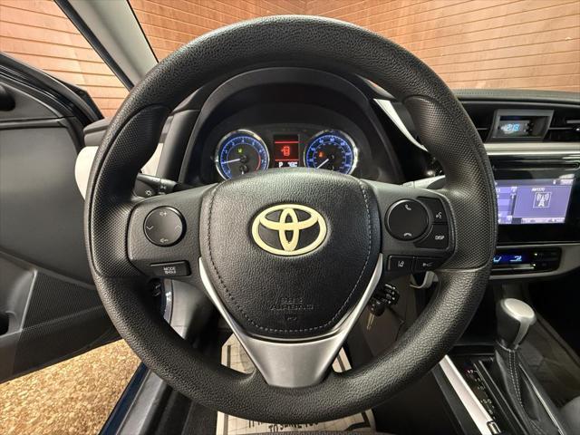 used 2019 Toyota Corolla car, priced at $15,141