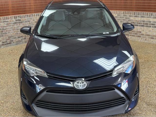 used 2019 Toyota Corolla car, priced at $15,141