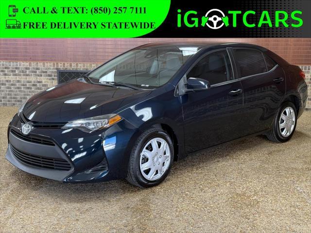 used 2019 Toyota Corolla car, priced at $15,141