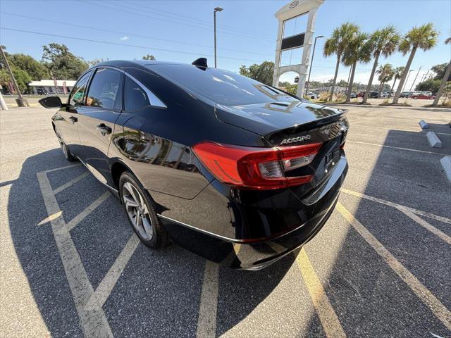 used 2018 Honda Accord car, priced at $16,291