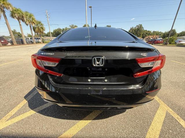 used 2018 Honda Accord car, priced at $16,291