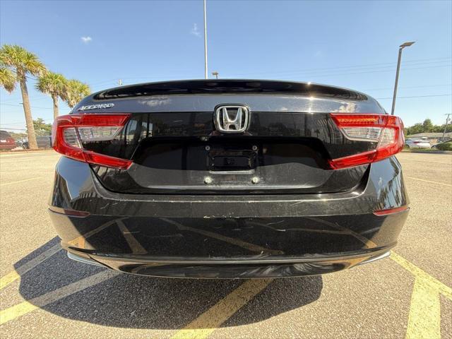 used 2018 Honda Accord car, priced at $16,291