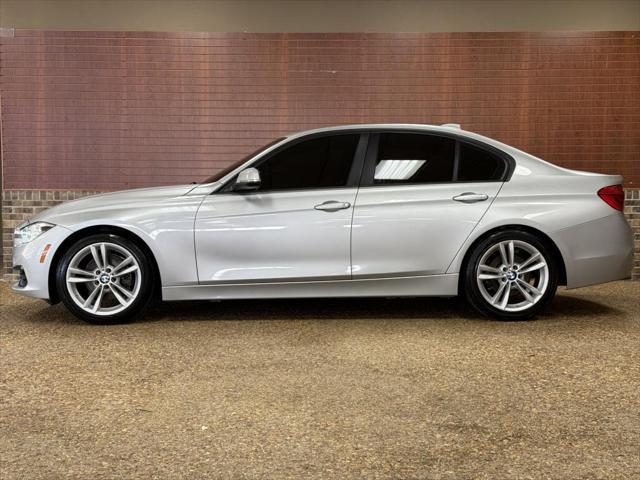 used 2016 BMW 320 car, priced at $11,491