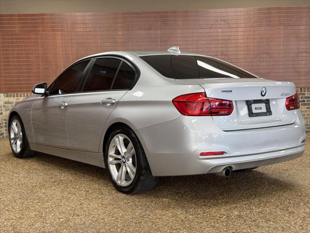 used 2016 BMW 320 car, priced at $11,491