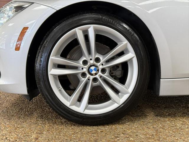 used 2016 BMW 320 car, priced at $11,491