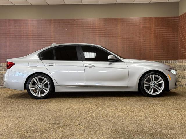 used 2016 BMW 320 car, priced at $11,491