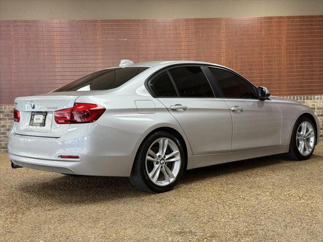 used 2016 BMW 320 car, priced at $11,491