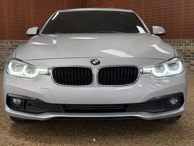 used 2016 BMW 320 car, priced at $11,491