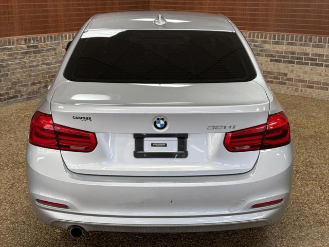 used 2016 BMW 320 car, priced at $11,491