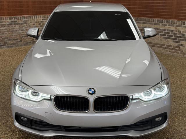 used 2016 BMW 320 car, priced at $11,491