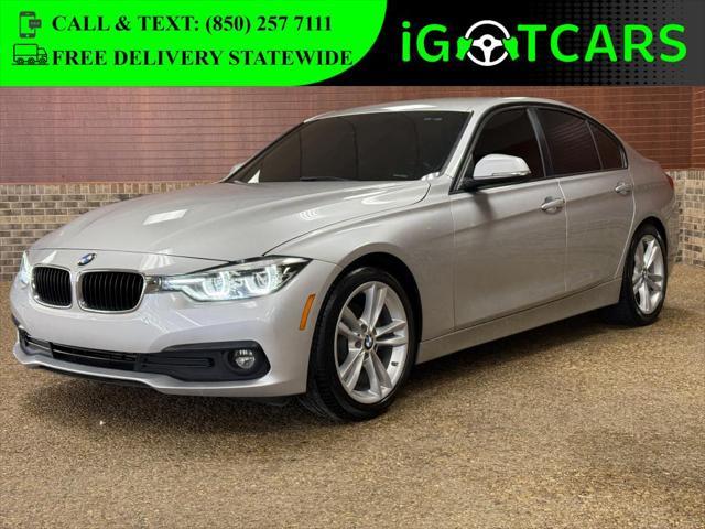 used 2016 BMW 320 car, priced at $11,491