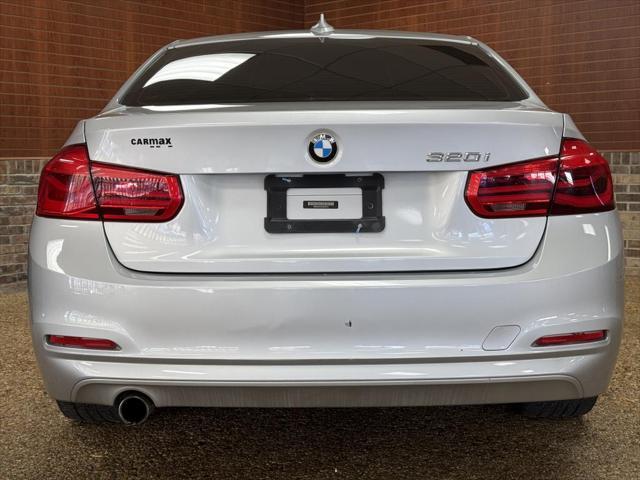 used 2016 BMW 320 car, priced at $11,491