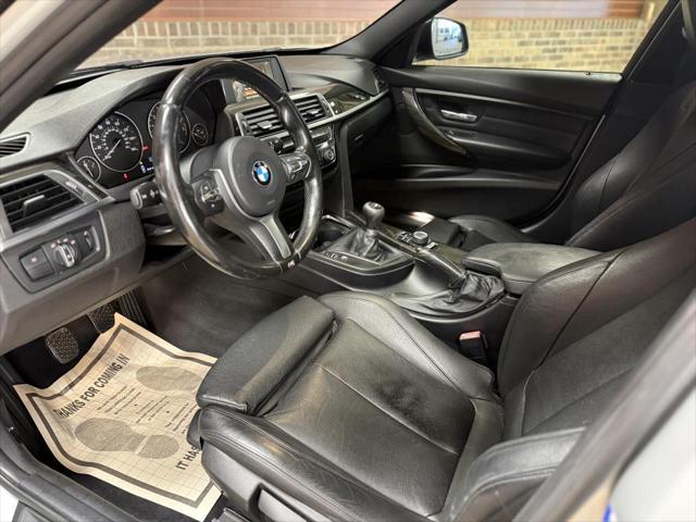 used 2016 BMW 320 car, priced at $11,491