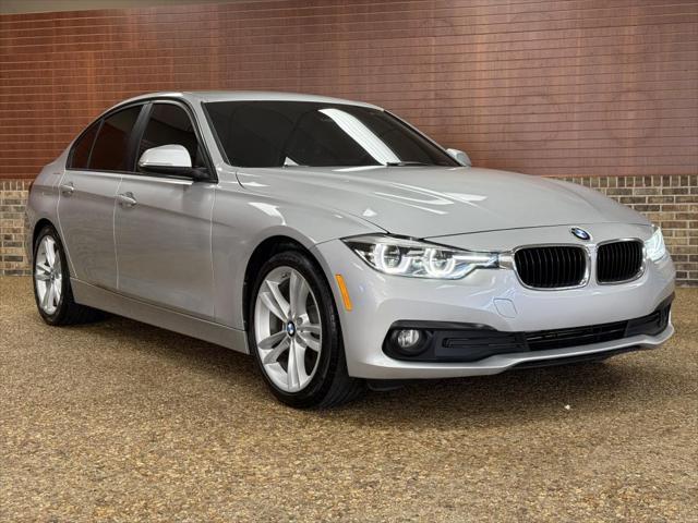 used 2016 BMW 320 car, priced at $11,491