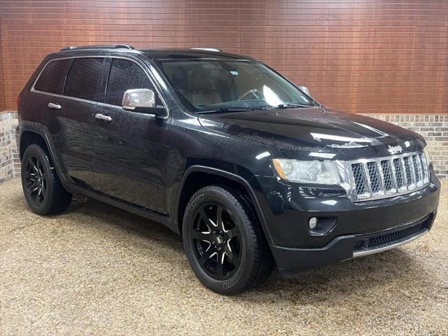 used 2013 Jeep Grand Cherokee car, priced at $12,591