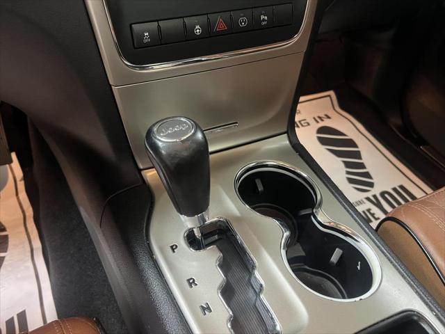 used 2013 Jeep Grand Cherokee car, priced at $12,591